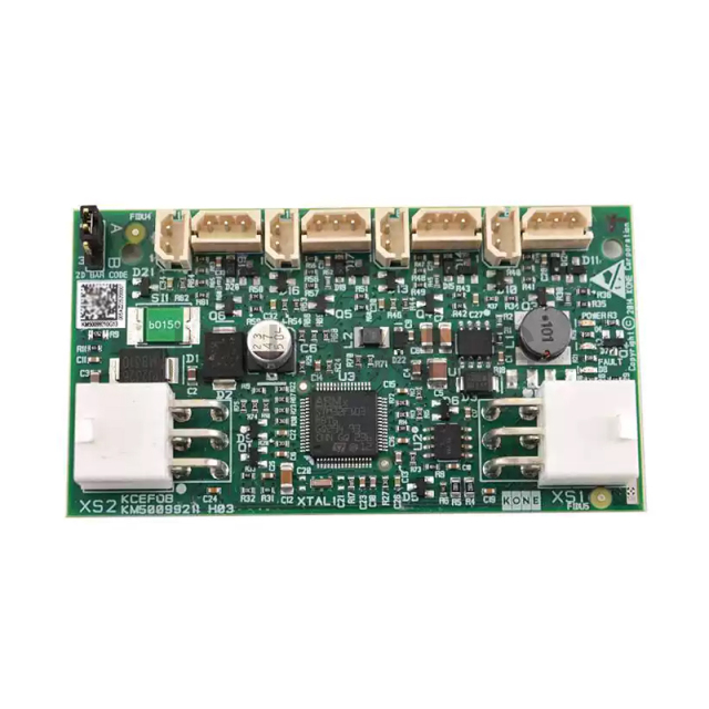 Elevator Parts PCB Elevator Shaft Communication Board KCEFOB Board KM50099210G13 KM50099211H03