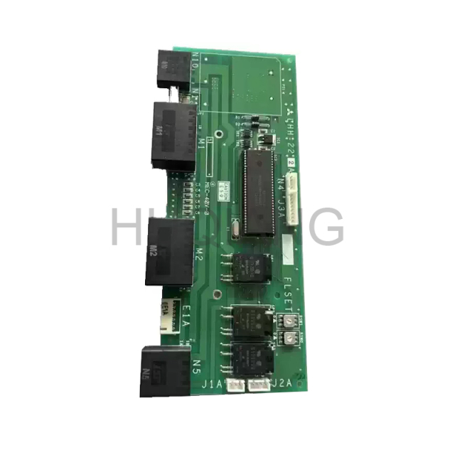 Elevator Parts PCB Elevator Floor Station Power Interface Board LHH-220A 221A 222A 223A for Mitsubishi Elevator