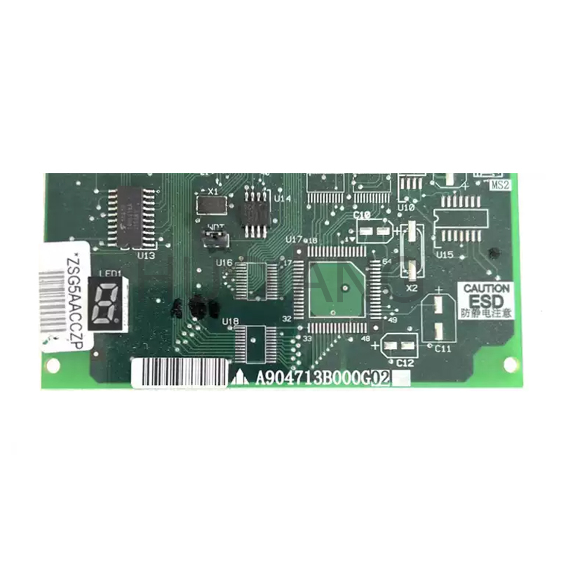 Elevator Parts PCB Elevator Circuit Board A904712B000G02 G01 for Mitsubishi Elevator