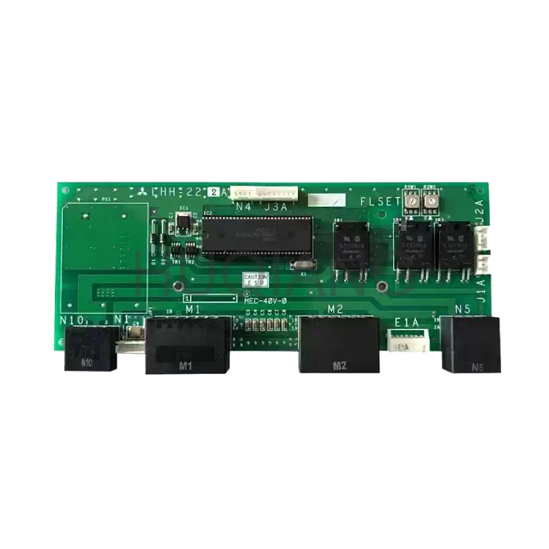 Elevator Parts PCB Elevator Floor Station Power Interface Board LHH-220A 221A 222A 223A for Mitsubishi Elevator