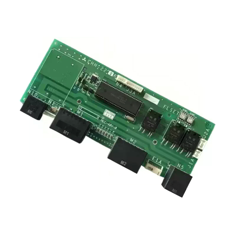 Elevator Parts PCB Elevator Floor Station Power Interface Board LHH-220A 221A 222A 223A for Mitsubishi Elevator