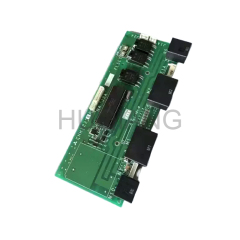 Elevator Parts PCB Elevator Floor Station Power Interface Board LHH-220A 221A 222A 223A for Mitsubishi Elevator