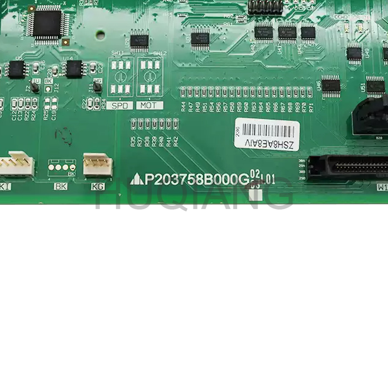 Elevator Parts PCB Elevator P1 Main Board P203758B000G01 G02 G03 G09 G17 G19 L01 for Mitsubishi Elevator