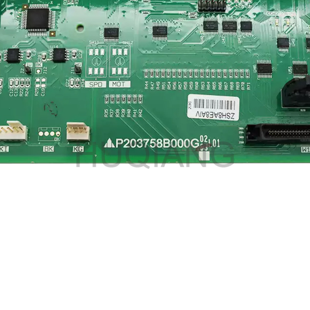 Elevator Parts PCB Elevator P1 Main Board P203758B000G01 G02 G03 G09 G17 G19 L01 for Mitsubishi Elevator
