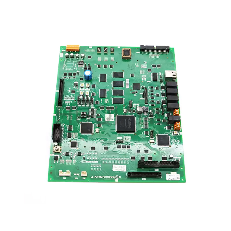 Elevator Parts PCB Elevator P1 Main Board P203758B000G01 G02 G03 G09 G17 G19 L01 for Mitsubishi Elevator