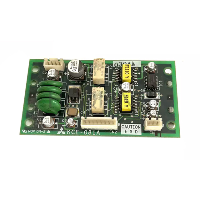 Elevator Parts PCB GPS-3 Elevator Machine-room-less Control Board KCE-081A DOR-601 KCZ-900A for Mitsubishi Elevator