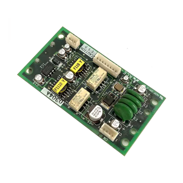 Elevator Parts PCB GPS-3 Elevator Machine-room-less Control Board KCE-081A DOR-601 KCZ-900A for Mitsubishi Elevator