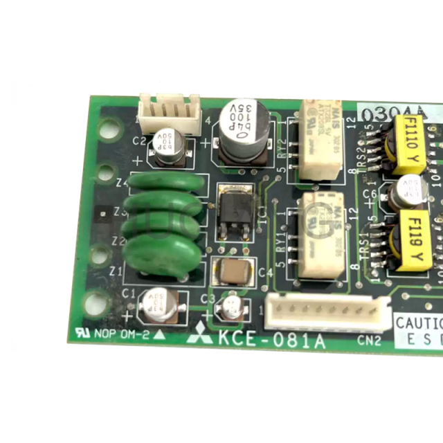 Elevator Parts PCB GPS-3 Elevator Machine-room-less Control Board KCE-081A DOR-601 KCZ-900A for Mitsubishi Elevator