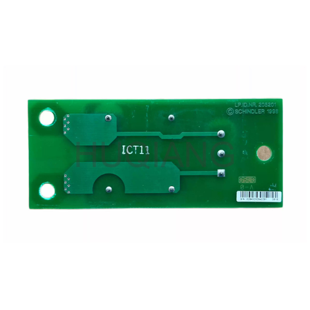 Elevator Parts PCB Elevator Inverter Printed Board 300P CDCL 1.QA 590891 590891