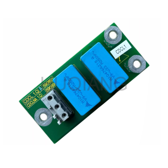 Elevator Parts PCB Elevator Inverter Printed Board 300P CDCL 1.QA 590891 590891