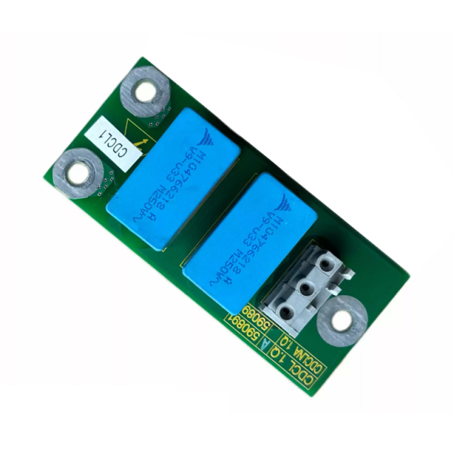 Elevator Parts PCB Elevator Inverter Printed Board 300P CDCL 1.QA 590891 590891
