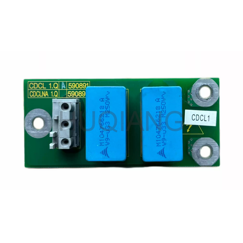 Elevator Parts PCB Elevator Inverter Printed Board 300P CDCL 1.QA 590891 590891