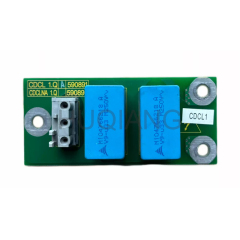 Elevator Parts PCB Elevator Inverter Printed Board 300P CDCL 1.QA 590891 590891