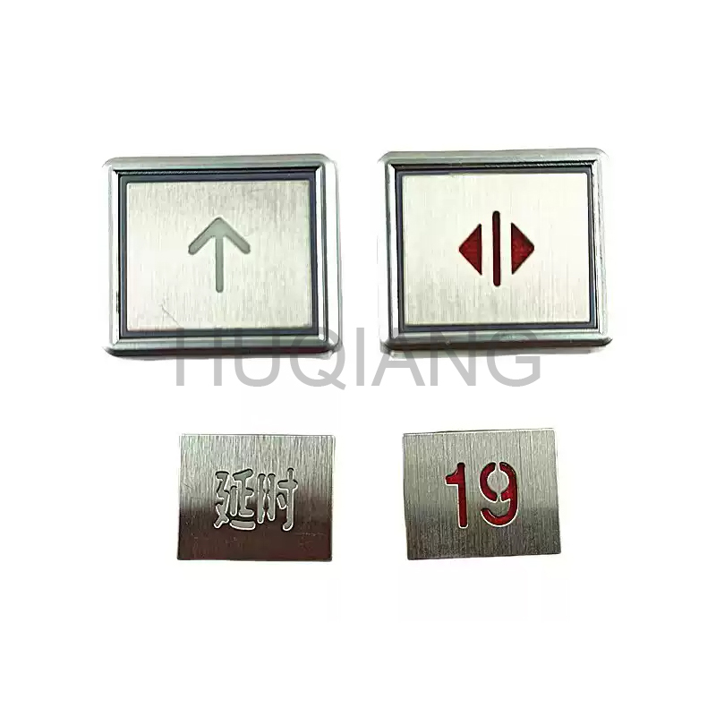Elevator Parts Elevator Pushbutton Keys A4J10989 A4N10994 E233870 BA201