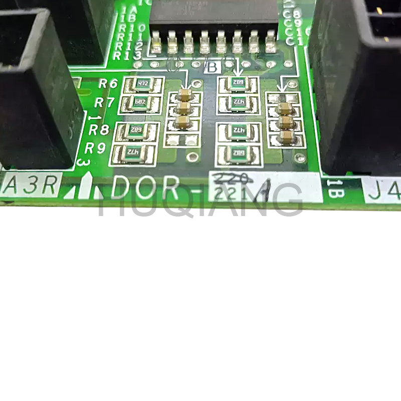 Elevator Parts PCB Machine Roomless Elevator Door Expansion Board DOR-221A DOR-221B for Mitsubishi Elevator
