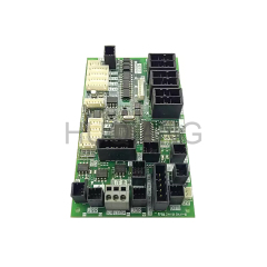 Elevator Parts PCB Machine Roomless Elevator Door Expansion Board DOR-221A DOR-221B for Mitsubishi Elevator