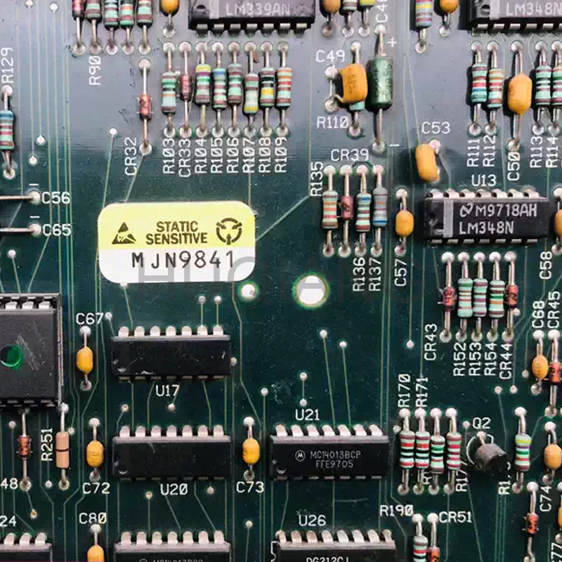 Elevator Parts PCB E411 Elevator Main Board 12SCR Board 46S02690-0022 for OTIS Elevator
