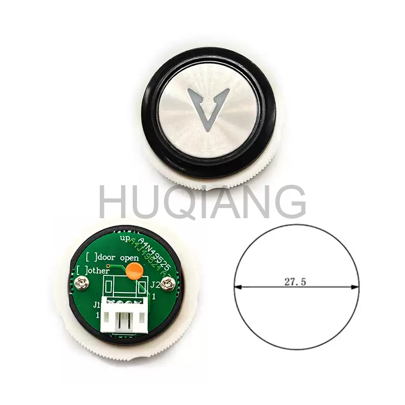Elevator Parts Elevator Button A4N49525 A4J48524 for Otis Elevator