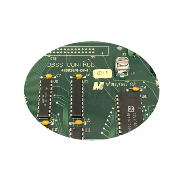 Elevator Parts PCB E411 Elevator Main Board DBSS Board 46S02691-0041