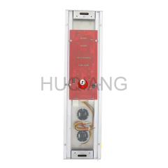 Elevator Parts Elevator COP LOP Display Board HIPD-CAN V3.2 HIP-CM0 for Shanghai Hyundai Elevator