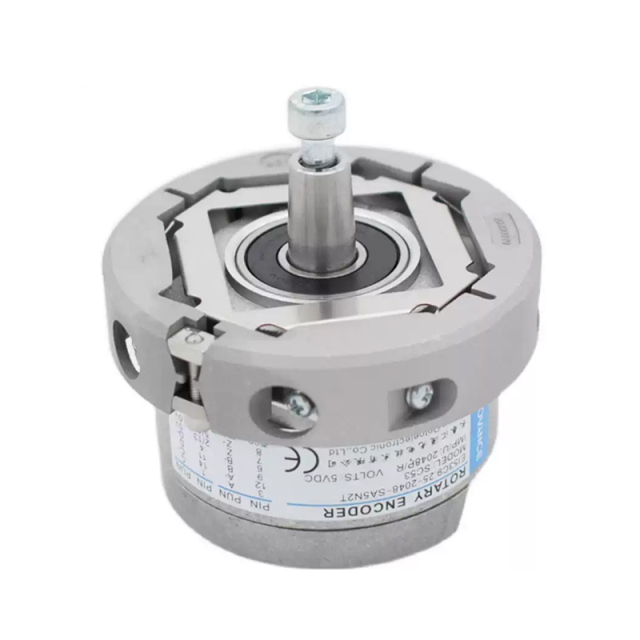 Weton Lifts Parts Elevator Encoder EI53C9.25-2048-SA5N2T-58-N4T