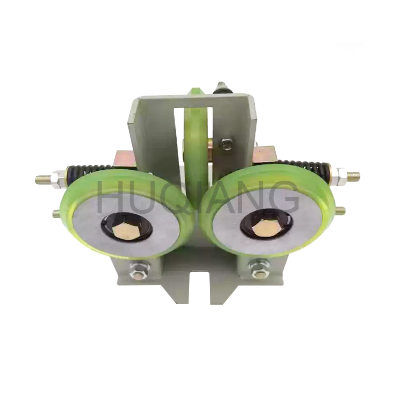 Elevator Parts High Speed Elevator Guide Shoe Roller C0083111-B Guide Rail Elevator 125 Roller T89 T114 B for Hitachi Elevator