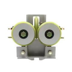 Elevator Parts High Speed Elevator Guide Shoe Roller C0083111-B Guide Rail Elevator 125 Roller T89 T114 B for Hitachi Elevator