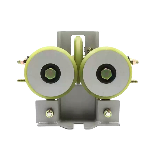 Elevator Parts High Speed Elevator Guide Shoe Roller C0083111-B Guide Rail Elevator 125 Roller T89 T114 B for Hitachi Elevator