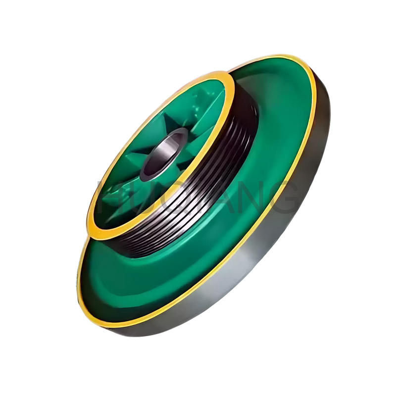 Elevator Parts MX Series Elevator Traction Wheel MX10 MX14 MX18 MX20