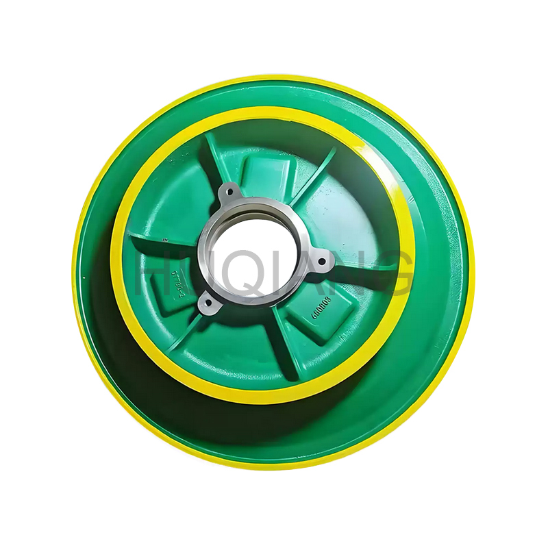 Elevator Parts MX Series Elevator Traction Wheel MX10 MX14 MX18 MX20