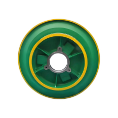 Elevator Parts MX Series Elevator Traction Wheel MX10 MX14 MX18 MX20