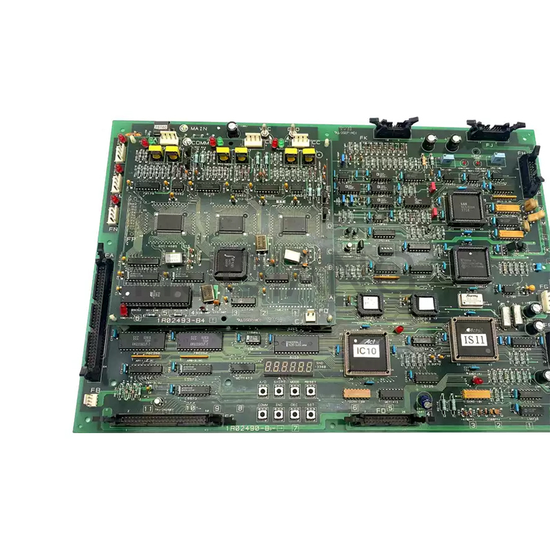 Elevator Parts Elevator Main Board MAIN PCB 1R02490-B3-07 1R02493-B4  for LG Sigma Elevator