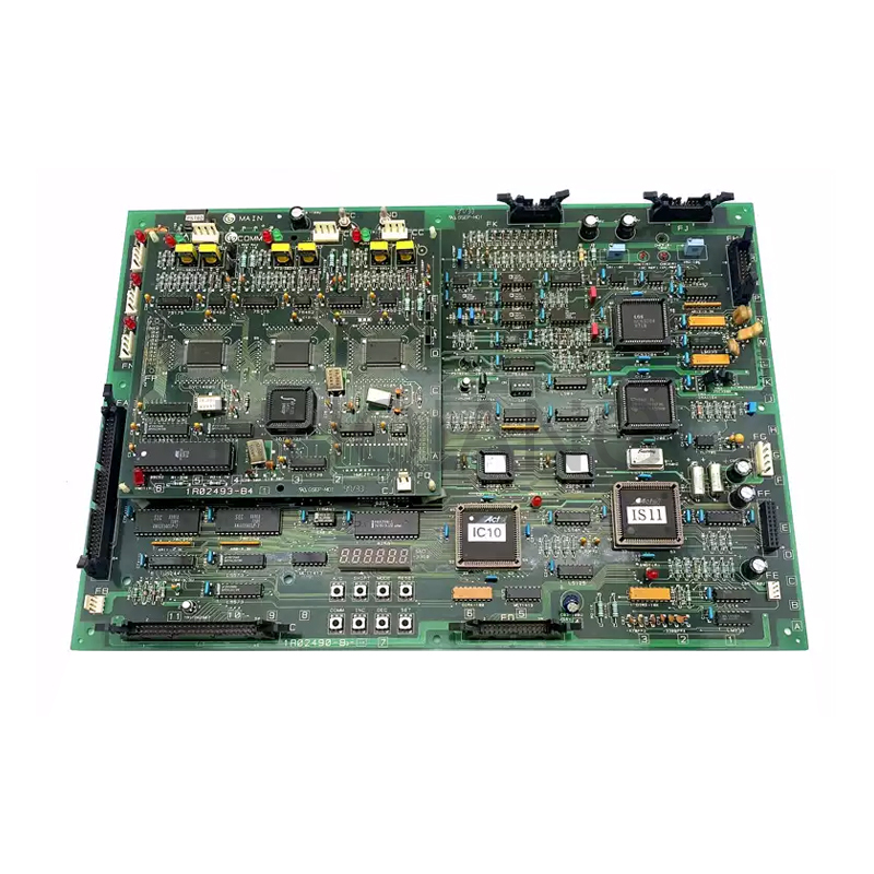 Elevator Parts Elevator Main Board MAIN PCB 1R02490-B3-07 1R02493-B4  for LG Sigma Elevator
