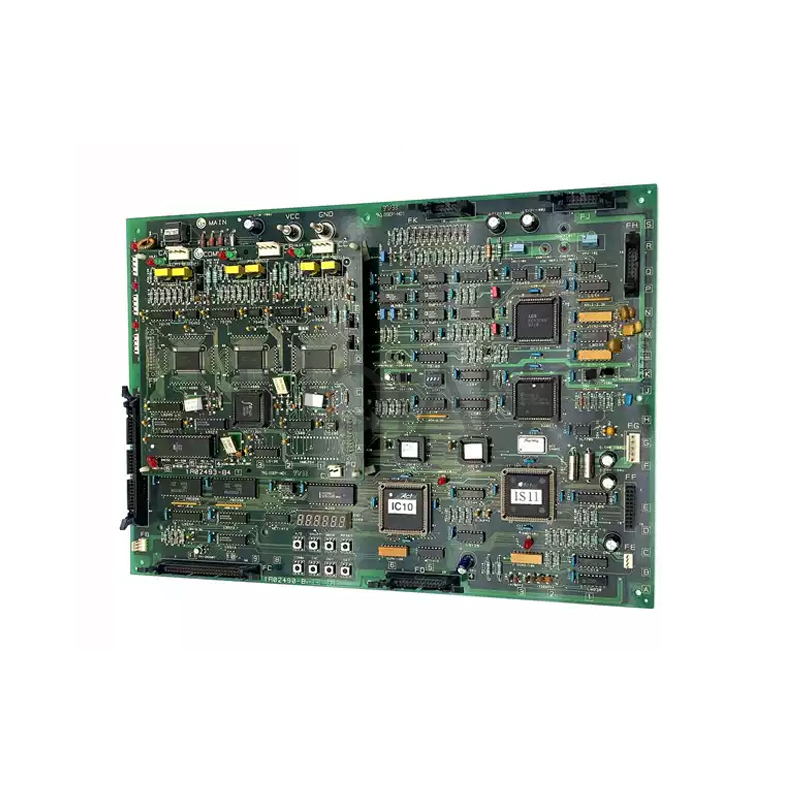 Elevator Parts Elevator Main Board MAIN PCB 1R02490-B3-07 1R02493-B4  for LG Sigma Elevator