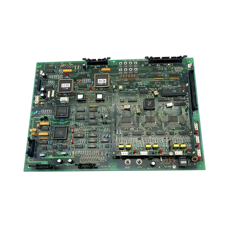 Elevator Parts Elevator Main Board MAIN PCB 1R02490-B3-07 1R02493-B4  for LG Sigma Elevator