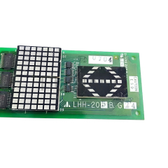 Elevator Parts PCB Elevator COP LOP Board LHH-200B G11 G24 LHH-205B G24 LHH-1200EGS24 for Mitsubishi Elevator