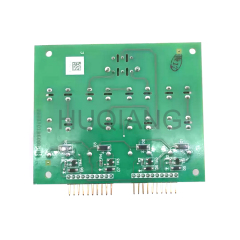 Elevator Parts PCB Elevator Car Accidental Motion Device Detection Board P203701B001G01 for Mitsubishi Elevator