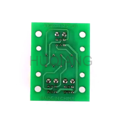 Elevator Parts PCB Elevator Light Curtain Control Box Assembly Machine Room-less Interface Board KCZ-940A for Mitsubishi Elevator
