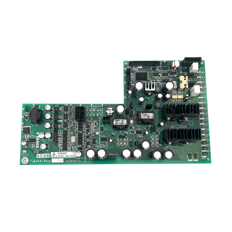 Elevator Parts PCB Elevator Machine-room-less Drive Board KCR-943A KCR-944C KCR-942B for Mitsubishi Elevator