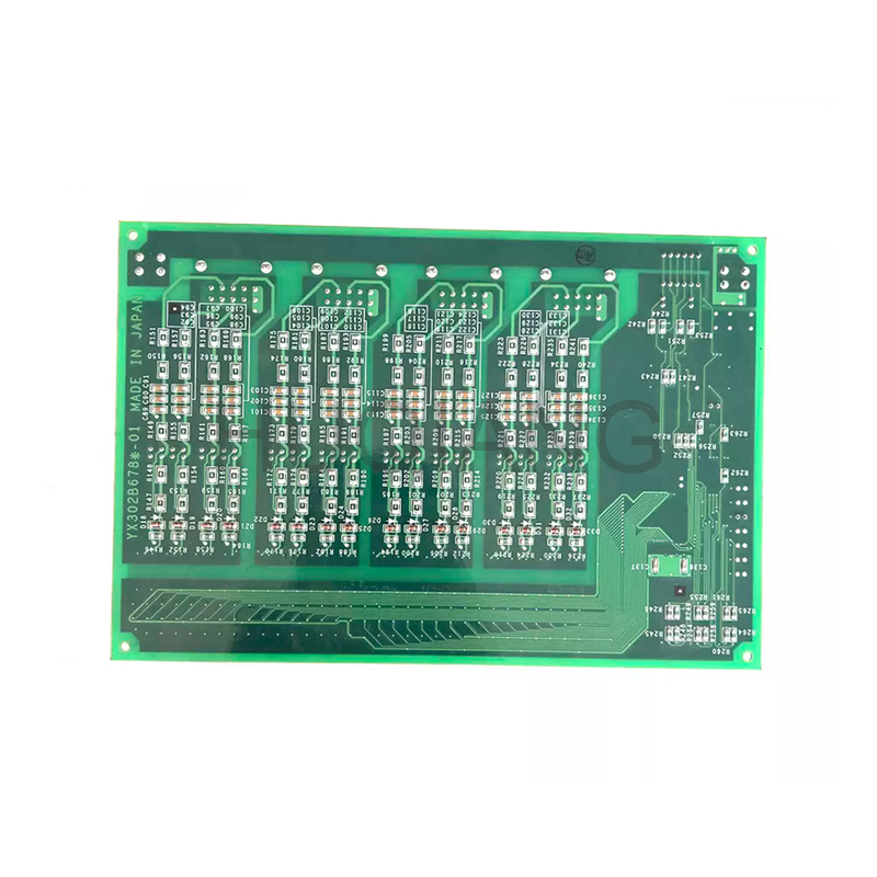 Elevator Parts PCB Elevator Motherboard Interface Board KCA-720A KCA-750A KCA-730A KCA-751A for Mitsubishi Elevator