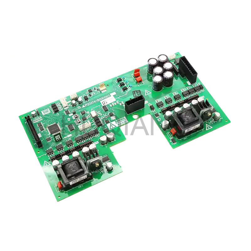 Elevator Parts PCB Elevator Drive Board P203741B000G01 LEHY-II p203741B for Mitsubishi Elevator