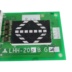Elevator Parts PCB Elevator COP LOP Board LHH-200B G11 G24 LHH-205B G24 LHH-1200EGS24 for Mitsubishi Elevator
