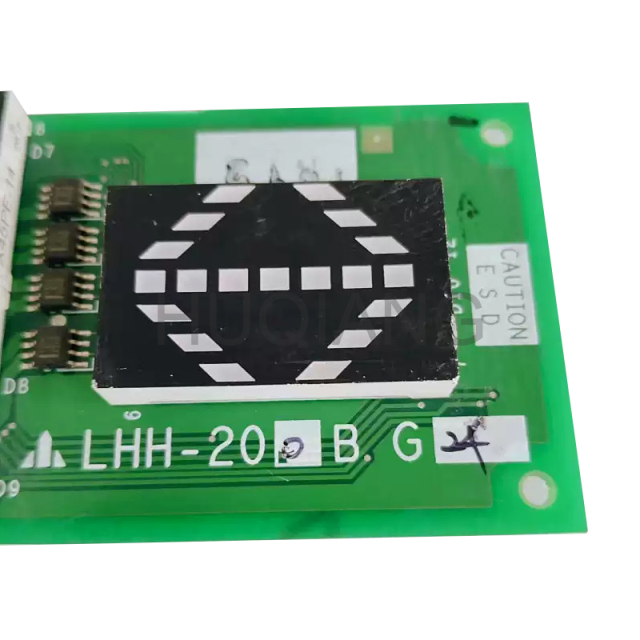 Elevator Parts PCB Elevator COP LOP Board LHH-200B G11 G24 LHH-205B G24 LHH-1200EGS24 for Mitsubishi Elevator