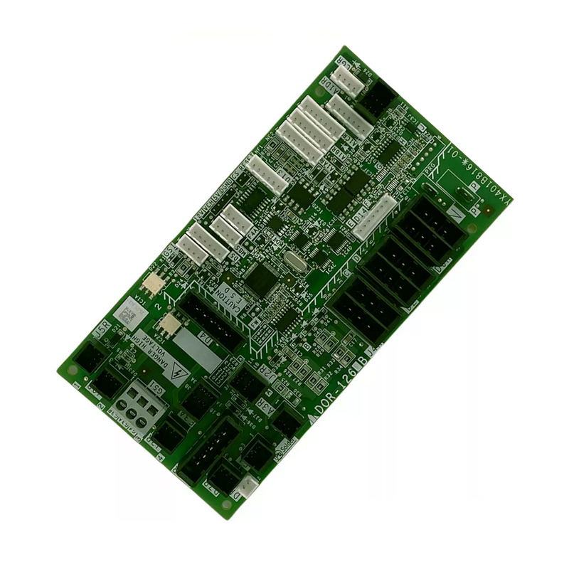 Elevator Parts PCB Elevator Door Machine Interface Board DOR-1260A DOR-1261A DOR-1261B for Mitsubishi Elevator