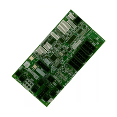 Elevator Parts PCB Elevator Door Machine Interface Board DOR-1260A DOR-1261A DOR-1261B for Mitsubishi Elevator