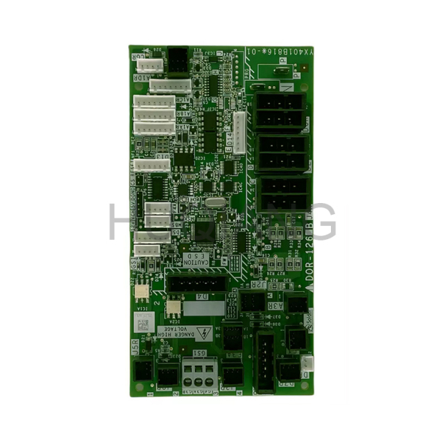 Elevator Parts PCB Elevator Door Machine Interface Board DOR-1260A DOR-1261A DOR-1261B for Mitsubishi Elevator