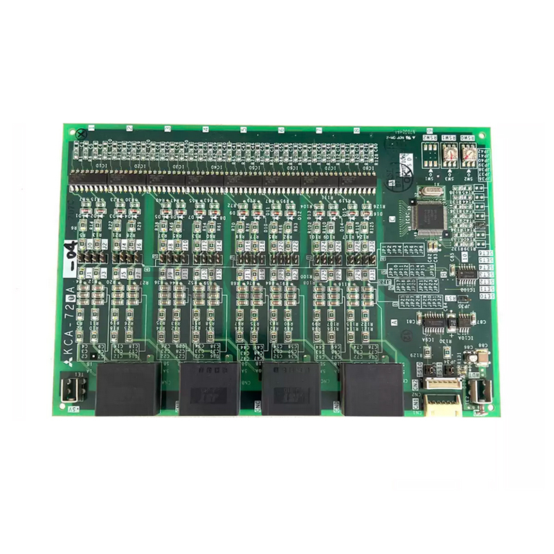 Elevator Parts PCB Elevator Motherboard Interface Board KCA-720A KCA-750A KCA-730A KCA-751A for Mitsubishi Elevator