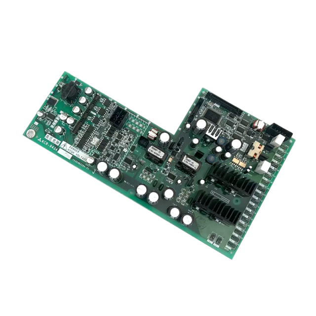 Elevator Parts PCB Elevator Machine-room-less Drive Board KCR-943A KCR-944C KCR-942B for Mitsubishi Elevator