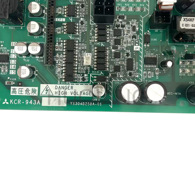 Elevator Parts PCB Elevator Machine-room-less Drive Board KCR-943A KCR-944C KCR-942B for Mitsubishi Elevator
