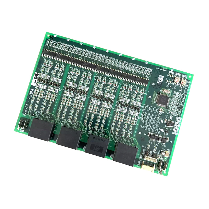 Elevator Parts PCB Elevator Motherboard Interface Board KCA-720A KCA-750A KCA-730A KCA-751A for Mitsubishi Elevator